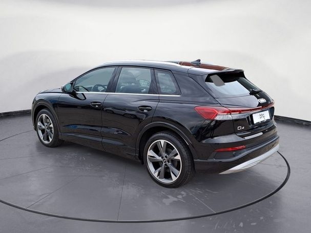 Audi Q4 40 e-tron 150 kW image number 4