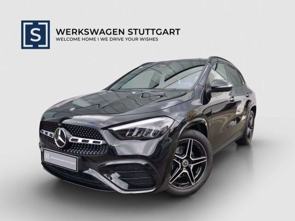 Mercedes-Benz GLA 200 120 kW image number 1