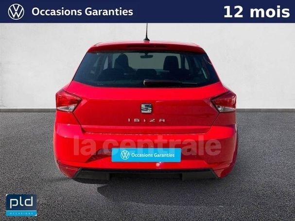 Seat Ibiza 1.0 TSI 70 kW image number 6