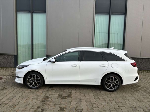 Kia Ceed Sportswagon 1.5 T-GDI 103 kW image number 4