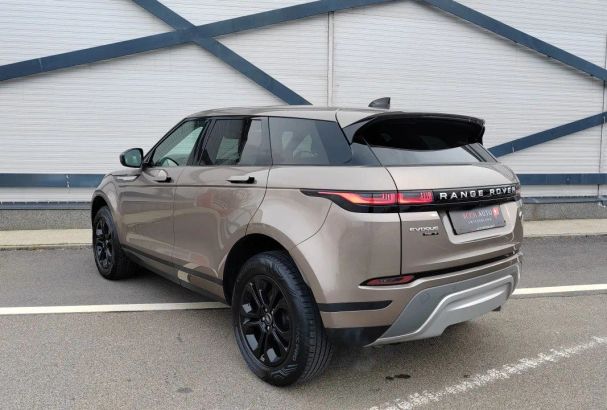 Land Rover Range Rover Evoque S 132 kW image number 4