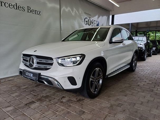 Mercedes-Benz GLC 220 d 143 kW image number 1