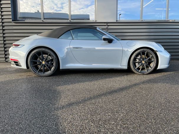 Porsche 992 Carrera Cabrio 283 kW image number 9