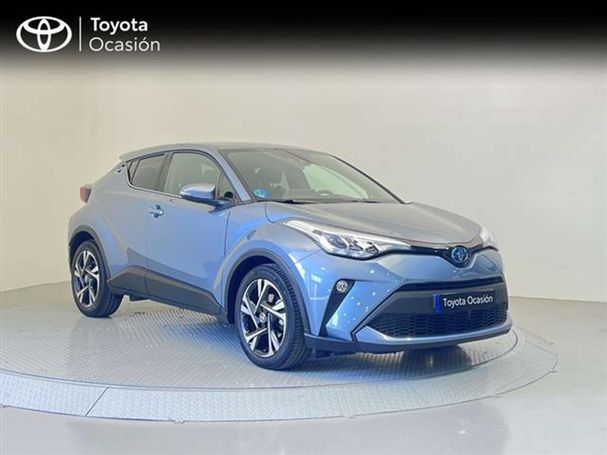 Toyota C-HR 90 kW image number 6