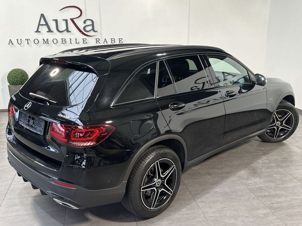 Mercedes-Benz GLC 300 e 4Matic 235 kW image number 4