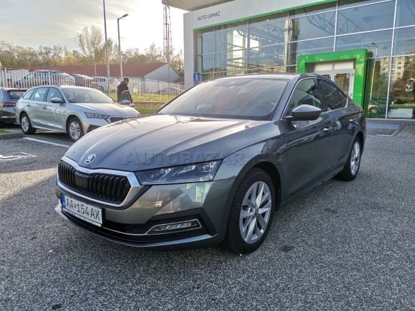 Skoda Octavia 2.0 TDI DSG Style 110 kW image number 1