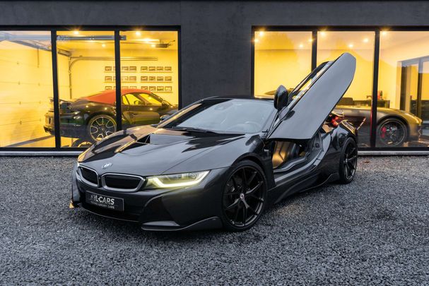 BMW i8 xDrive 266 kW image number 5