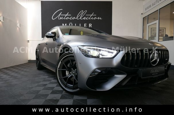 Mercedes-Benz AMG GT 43 270 kW image number 7