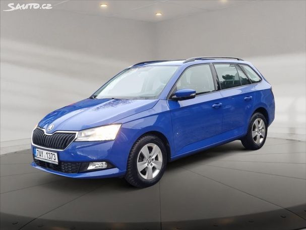 Skoda Fabia Combi 1.0 TSI Ambition 70 kW image number 1