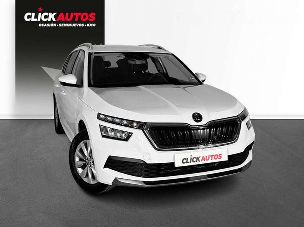 Skoda Kamiq 1.0 TSI Ambition 81 kW image number 2