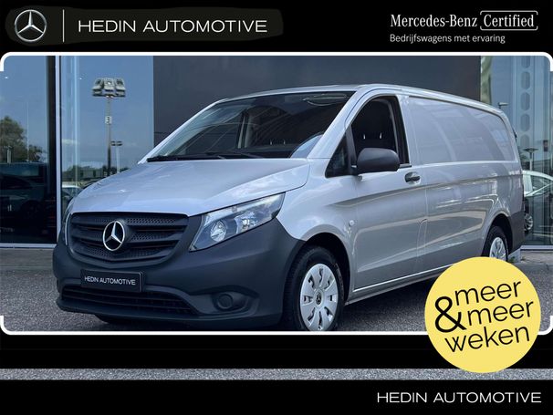 Mercedes-Benz Vito 109 CDi 65 kW image number 1