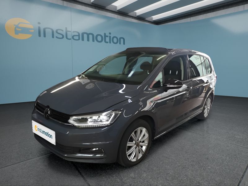 Volkswagen Touran 1.5