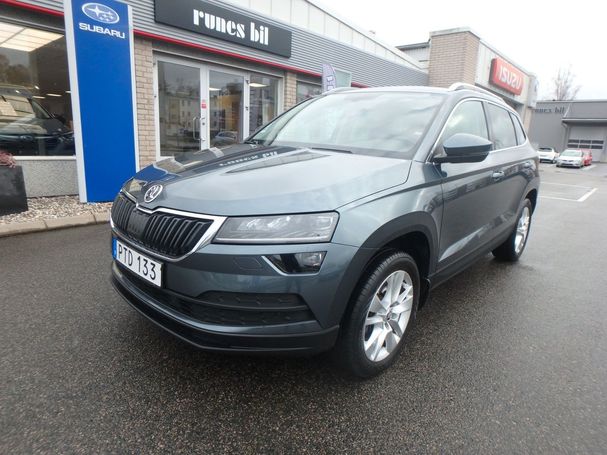 Skoda Karoq 1.5 TSI Style 110 kW image number 1