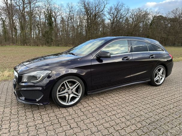 Mercedes-Benz CLA 200 Shooting Brake 115 kW image number 1