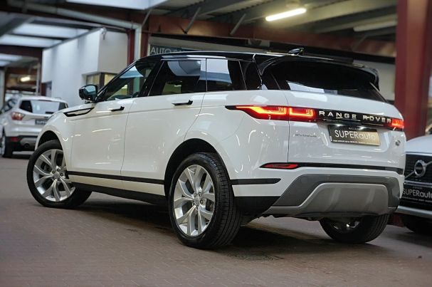 Land Rover Range Rover Evoque 147 kW image number 6