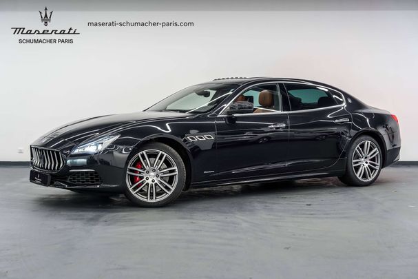 Maserati Quattroporte S Q4 316 kW image number 2