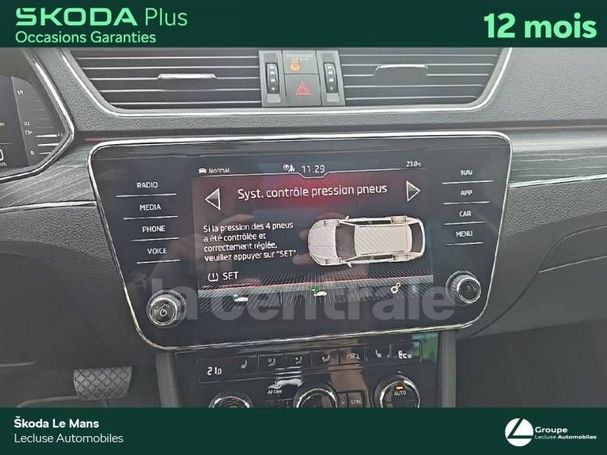 Skoda Superb 1.4 TSI Style 160 kW image number 18