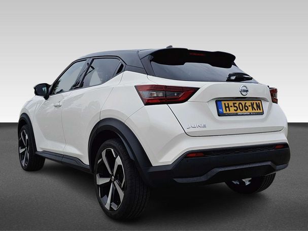 Nissan Juke DIG-T Tekna 86 kW image number 4