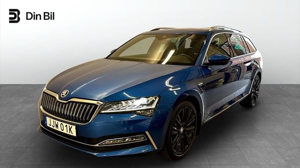 Skoda Superb 1.4 TSI IV L&K 163 kW image number 1