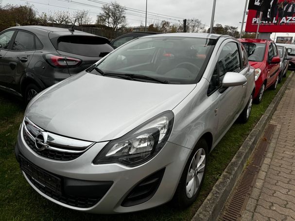 Opel Corsa 51 kW image number 2