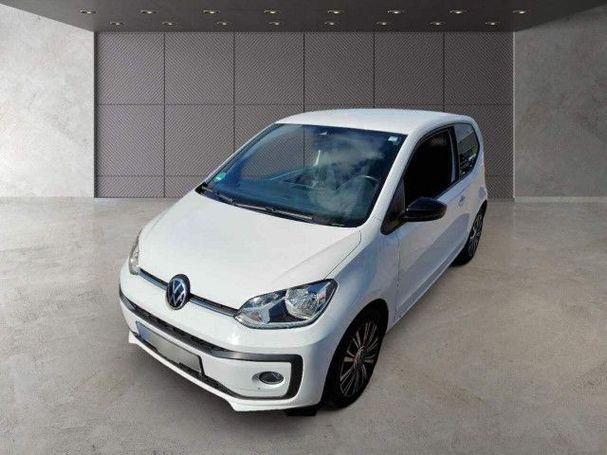 Volkswagen up! 44 kW image number 1