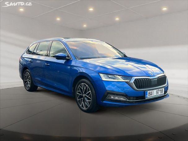 Skoda Octavia Combi 2.0 TDI DSG Style 110 kW image number 2