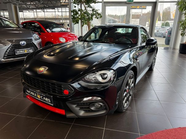 Abarth 124 Spider 1.4 MultiAir 125 kW image number 1