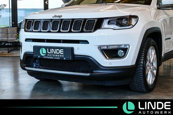 Jeep Compass 110 kW image number 1