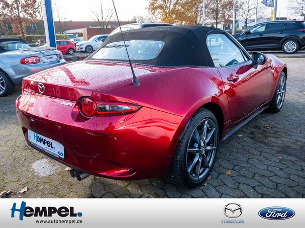 Mazda MX-5 SKYACTIV-G 184 135 kW image number 25