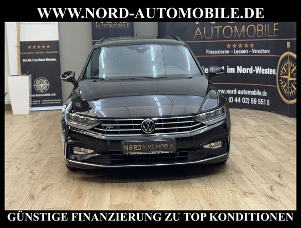 Volkswagen Passat Variant 2.0 TSI R-Line DSG 140 kW image number 3