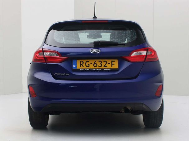 Ford Fiesta 1.0 EcoBoost TITANIUM 74 kW image number 7