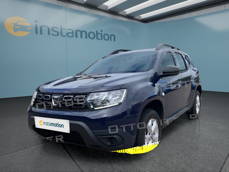 Dacia Duster TCe 100