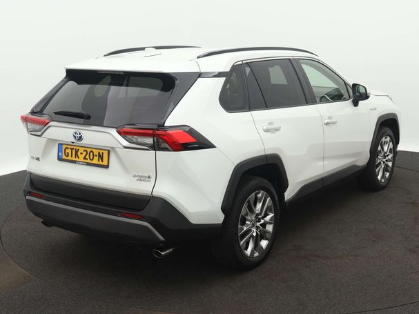 Toyota RAV 4 2.5 Hybrid 160 kW image number 17