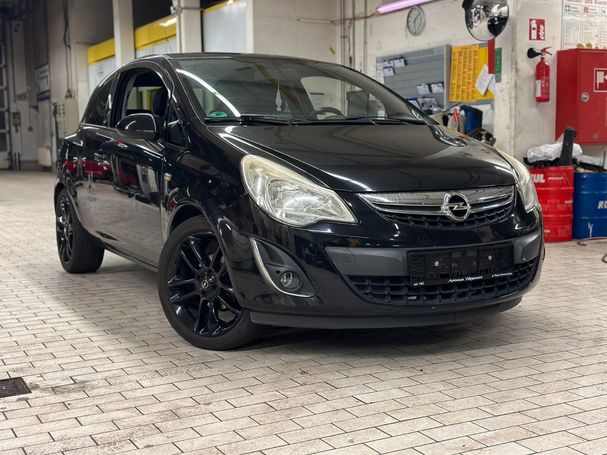 Opel Corsa 64 kW image number 2