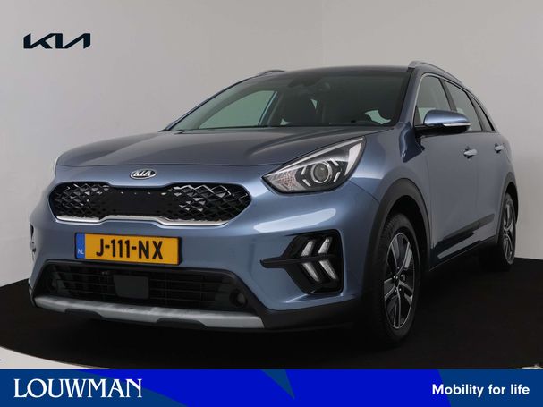 Kia Niro Hybrid 1.6 GDI 104 kW image number 1