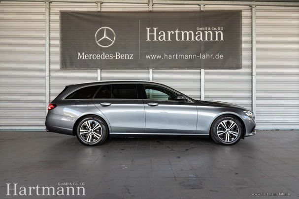 Mercedes-Benz E 220 d T Avantgarde 147 kW image number 5