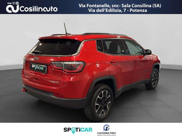 Jeep Compass 2.0 MultiJet 125 kW image number 2