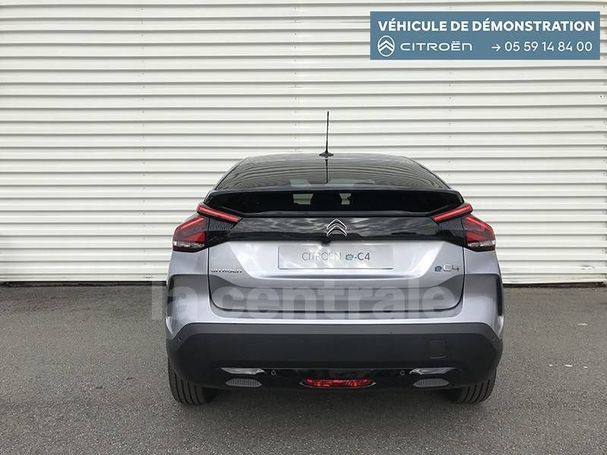 Citroen C4 e 50 kWh 100 kW image number 6