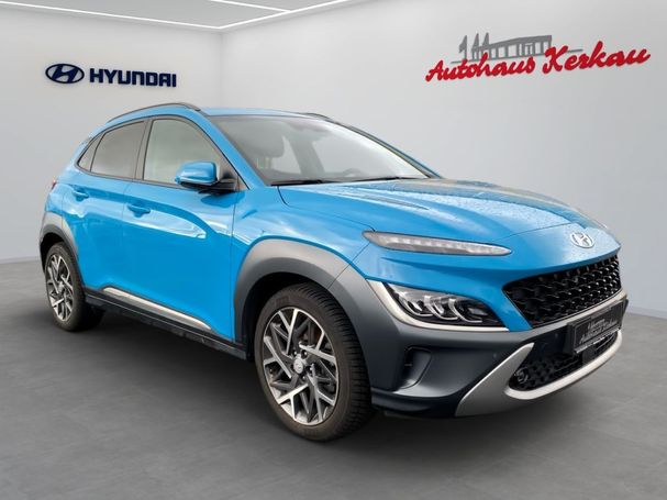 Hyundai Kona 1.6 GDI Hybrid Prime DCT 104 kW image number 1