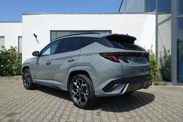 Hyundai Tucson Hybrid N Line 158 kW image number 3