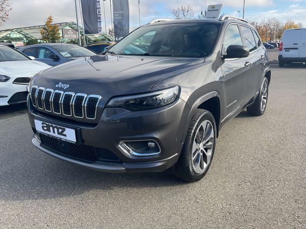 Jeep Cherokee 2.2 MultiJet Overland I 143 kW image number 1