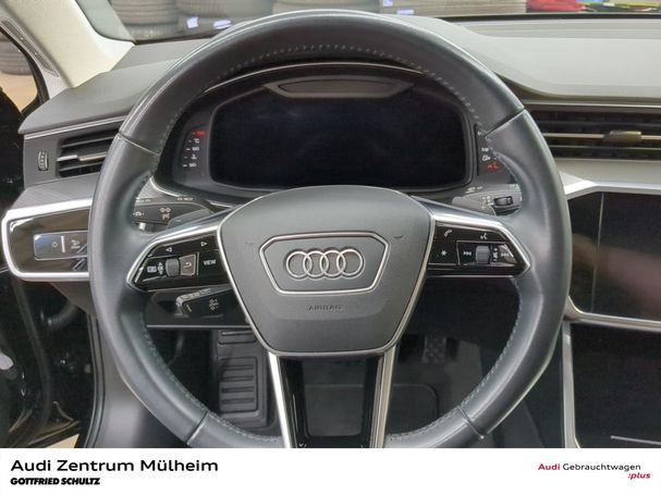 Audi A6 35 TDI Avant 120 kW image number 21