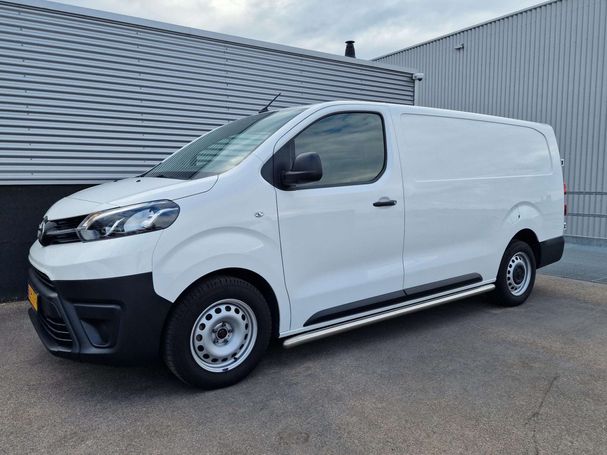 Toyota Proace 1.5 D-4D Comfort 75 kW image number 7