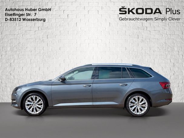 Skoda Superb Combi 2.0 TDI Style DSG 147 kW image number 5