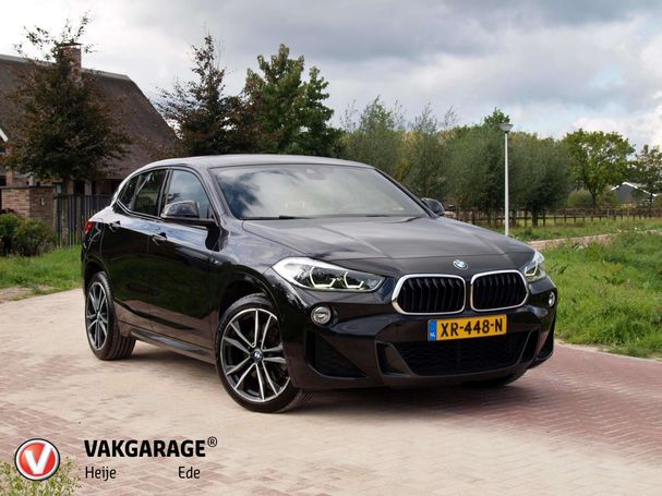 BMW X2 sDrive20i 141 kW image number 2