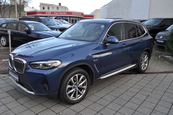 BMW X3e M xDrive 215 kW image number 1