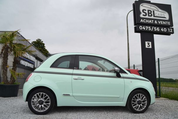 Fiat 500C 1.2 51 kW image number 7