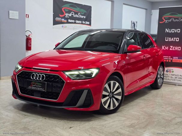 Audi A1 30 TFSI S-line 85 kW image number 50