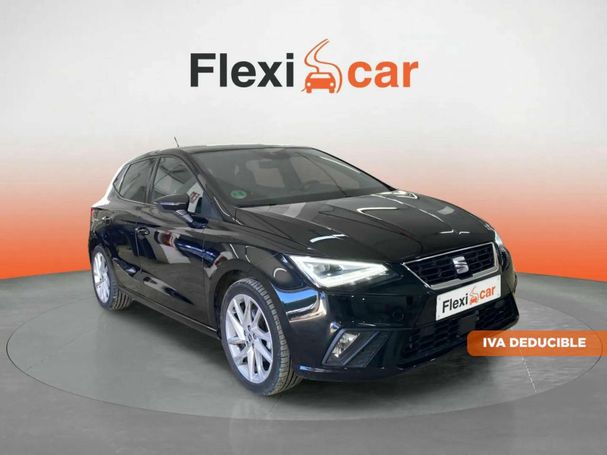 Seat Ibiza 1.5 TSI FR DSG 110 kW image number 2