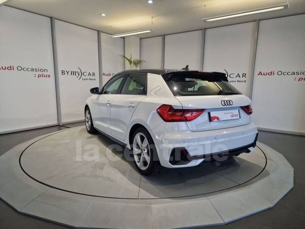 Audi A1 30 TFSI S tronic S-line 81 kW image number 14